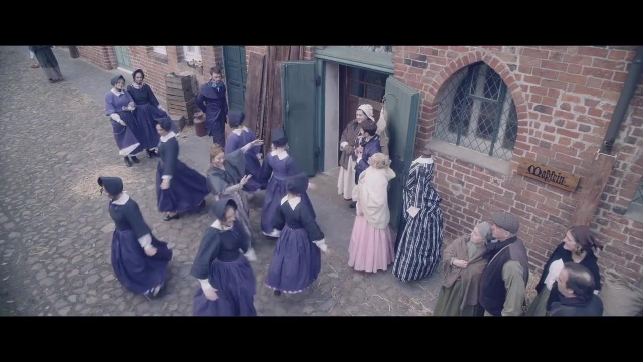 Die Krone von Arkus - Trailer - Deutsch