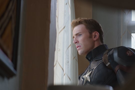 Captain America 3 - The First Avenger: Civil War - Szenenbild 42
