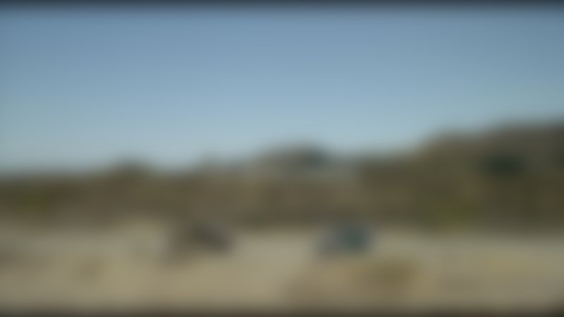 Desierto - Teaser - Englisch - HD