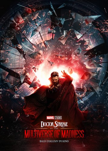 Doctor Strange in the Multiverse of Madness - Poster 2