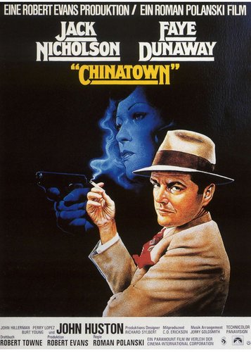 Chinatown - Poster 4