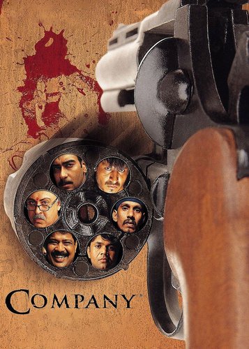 Company - Das Gesetz der Macht - Poster 3