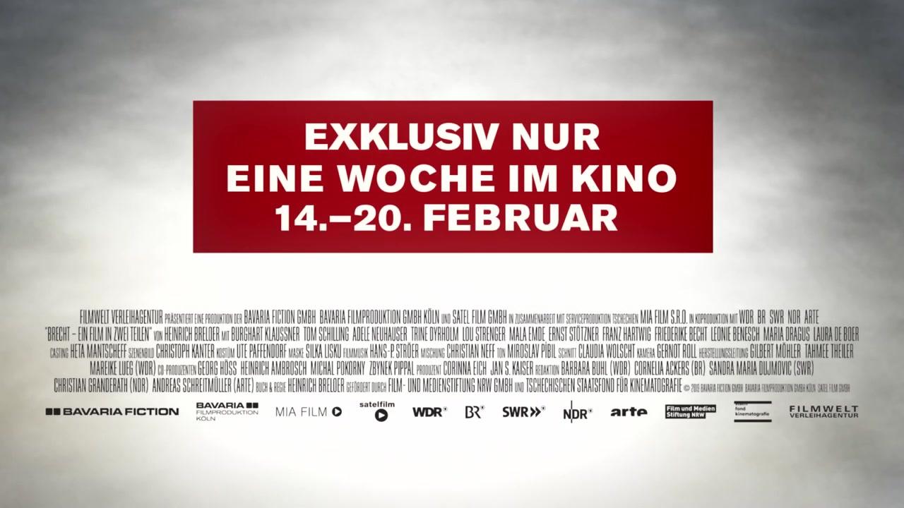 Brecht - Teaser - Deutsch - HD