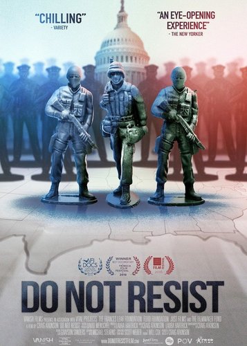 Do Not Resist - Poster 1