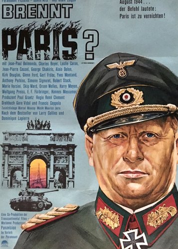 Brennt Paris? - Poster 1