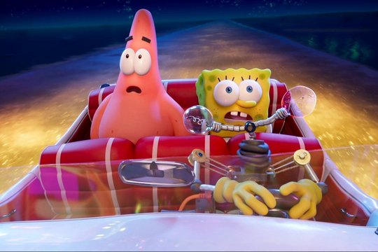 SpongeBob Schwammkopf 3 - Eine schwammtastische Rettung - Szenenbild 2