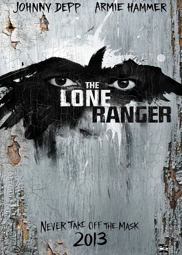 Lone Ranger - Poster 6