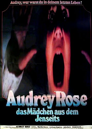 Audrey Rose - Poster 2