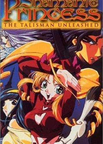 Shamanic Princess - Poster 5