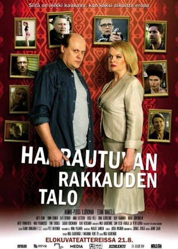 Scheidung auf Finnisch - Poster 1