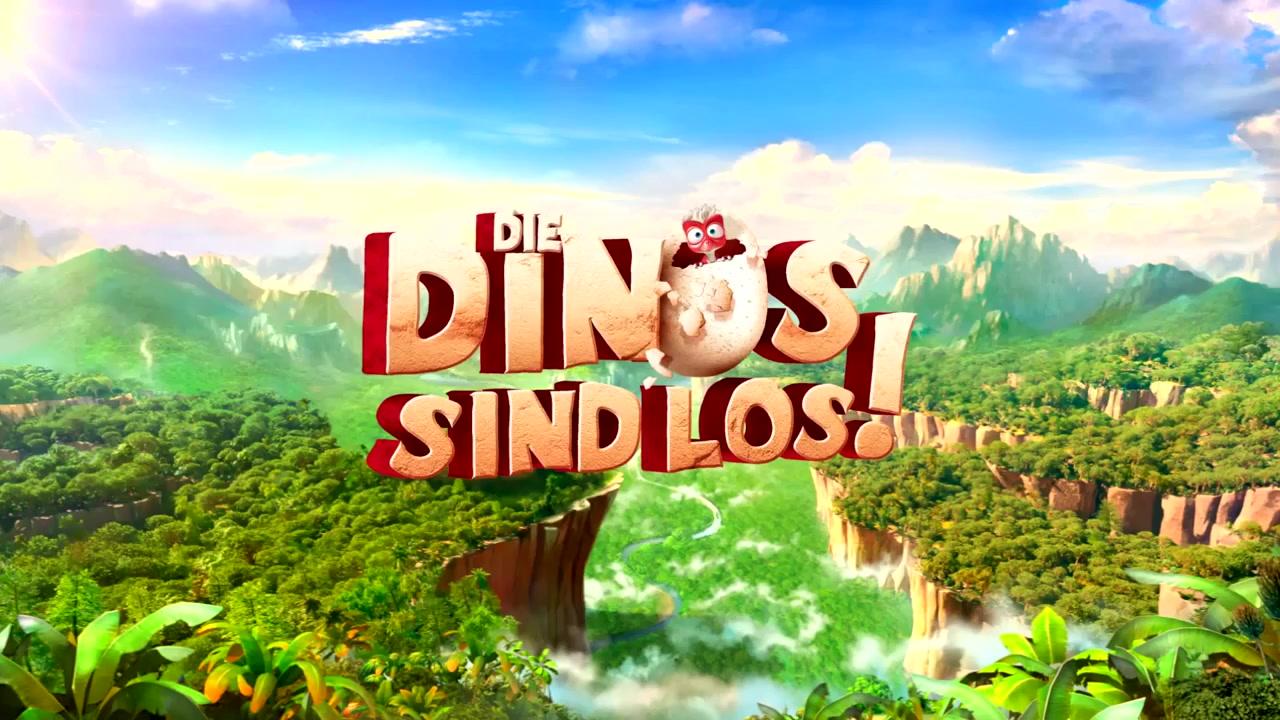 Die Dinos sind los! - Trailer - Deutsch