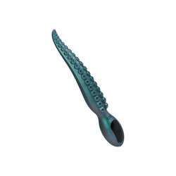 Vibrator in Tentakel-Optik, 27,5 cm