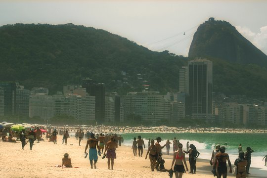 Rio de Janeiro, Brazil - Szenenbild 6