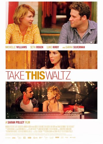 Take This Waltz - Poster 4