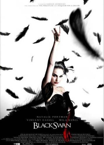 Black Swan - Poster 3
