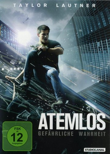 Atemlos - Gefährliche Wahrheit (DVD), gebraucht