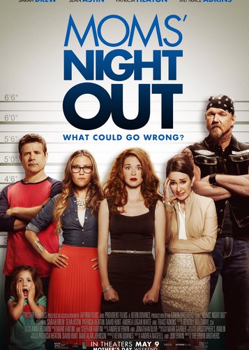 Mom's Night Out - Poster 1