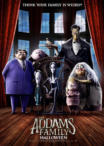 Die Addams Family - Poster 12