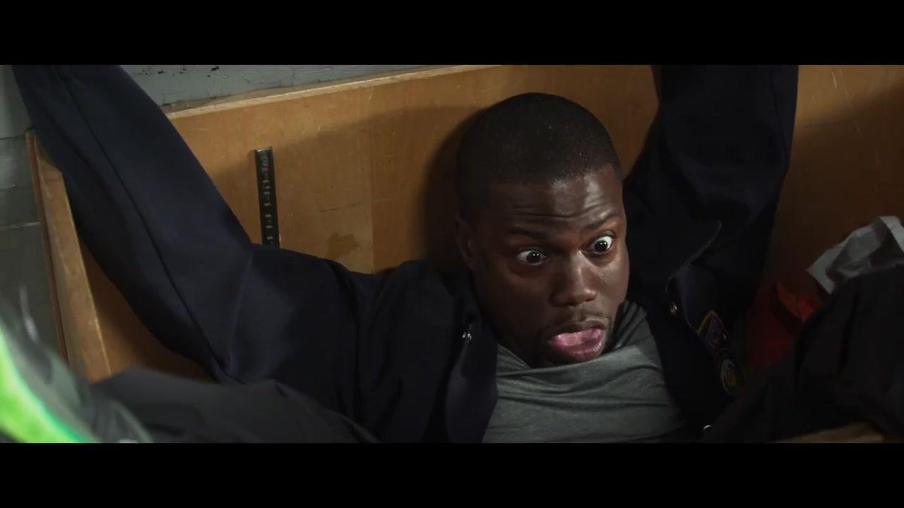 Ride Along - Trailer - Deutsch - HD
