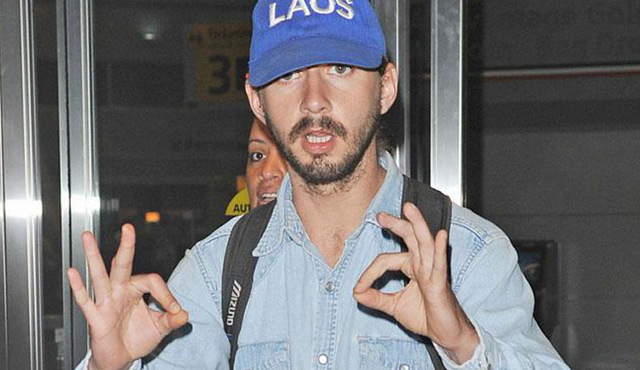Shia LaBeouf: Drogenkonsum für Filmrolle: Shia LaBeouf packt aus!