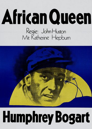 African Queen - Poster 2