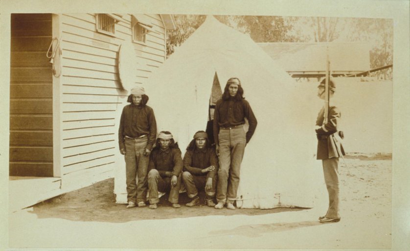 500 Nations DVD oder Bluray leihen VIDEOBUSTER.de