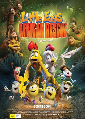 Mission Afrika - Poster 4