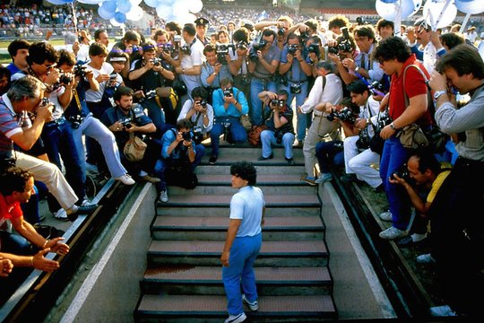 Diego Maradona - Szenenbild 1