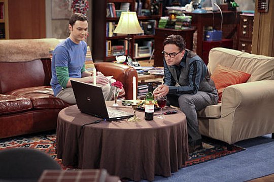 The Big Bang Theory - Staffel 5 - Szenenbild 11
