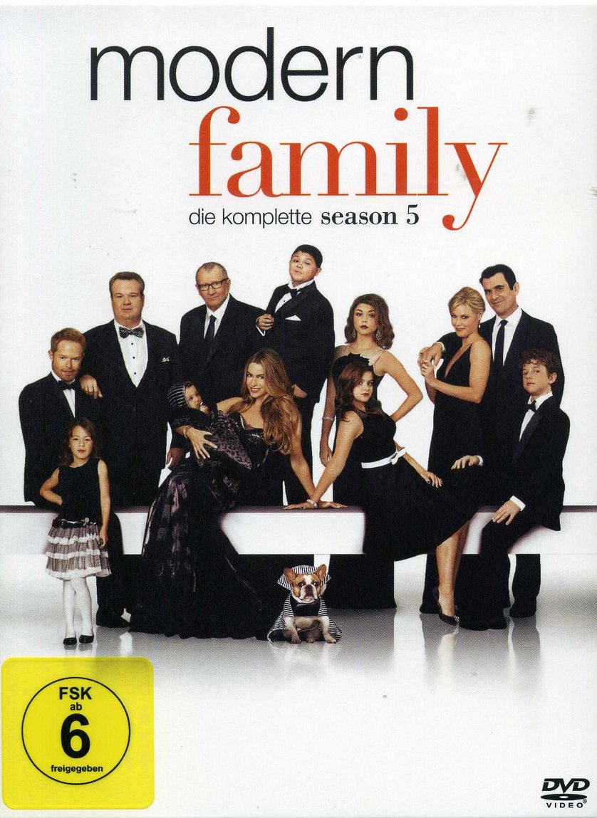 Modern Family Staffel 9 Modern Family Staffel 9