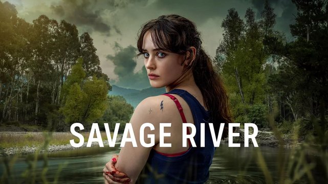 Savage River - Wallpaper 1