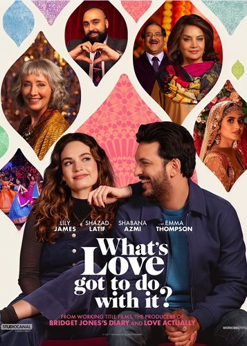 What's Love Got to Do with It? - Poster 2
