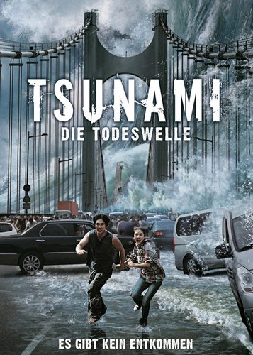 Tsunami - Die Todeswelle - Poster 1