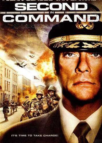 Second in Command - Poster 1