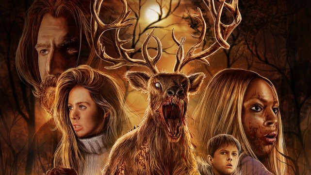 Bambi - The Reckoning - Wallpaper 2