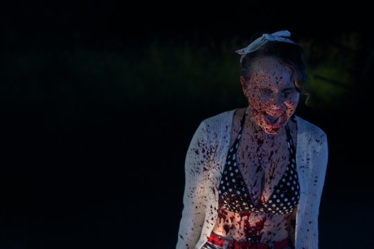Bloody Axe Wound - Szenenbild 1