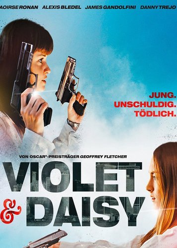Violet & Daisy - Poster 1