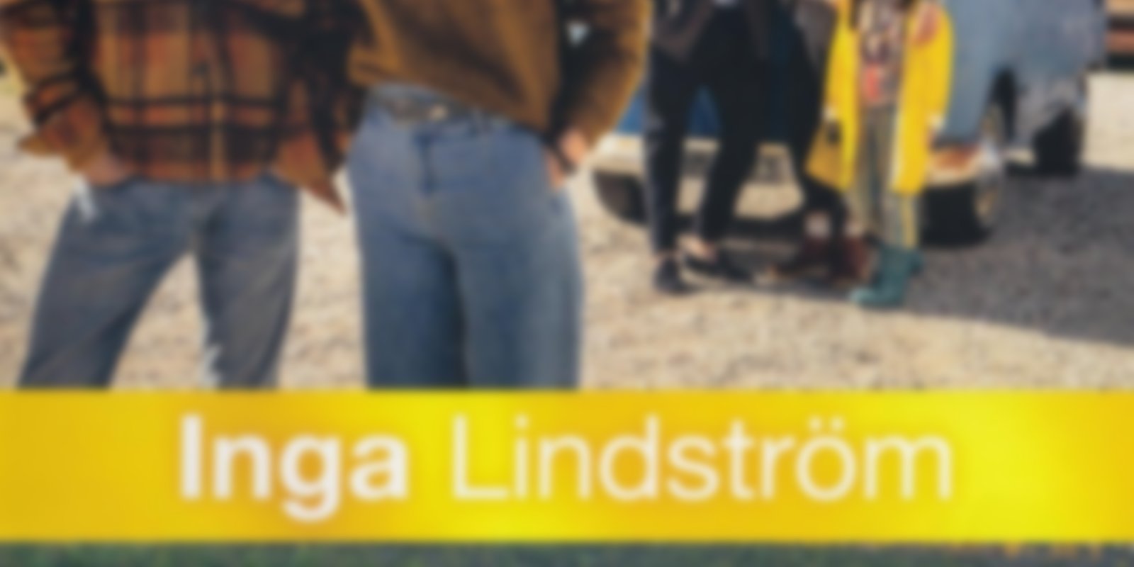 Inga Lindström - Auf der Suche nach dir