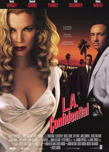 L.A. Confidential - Poster 3