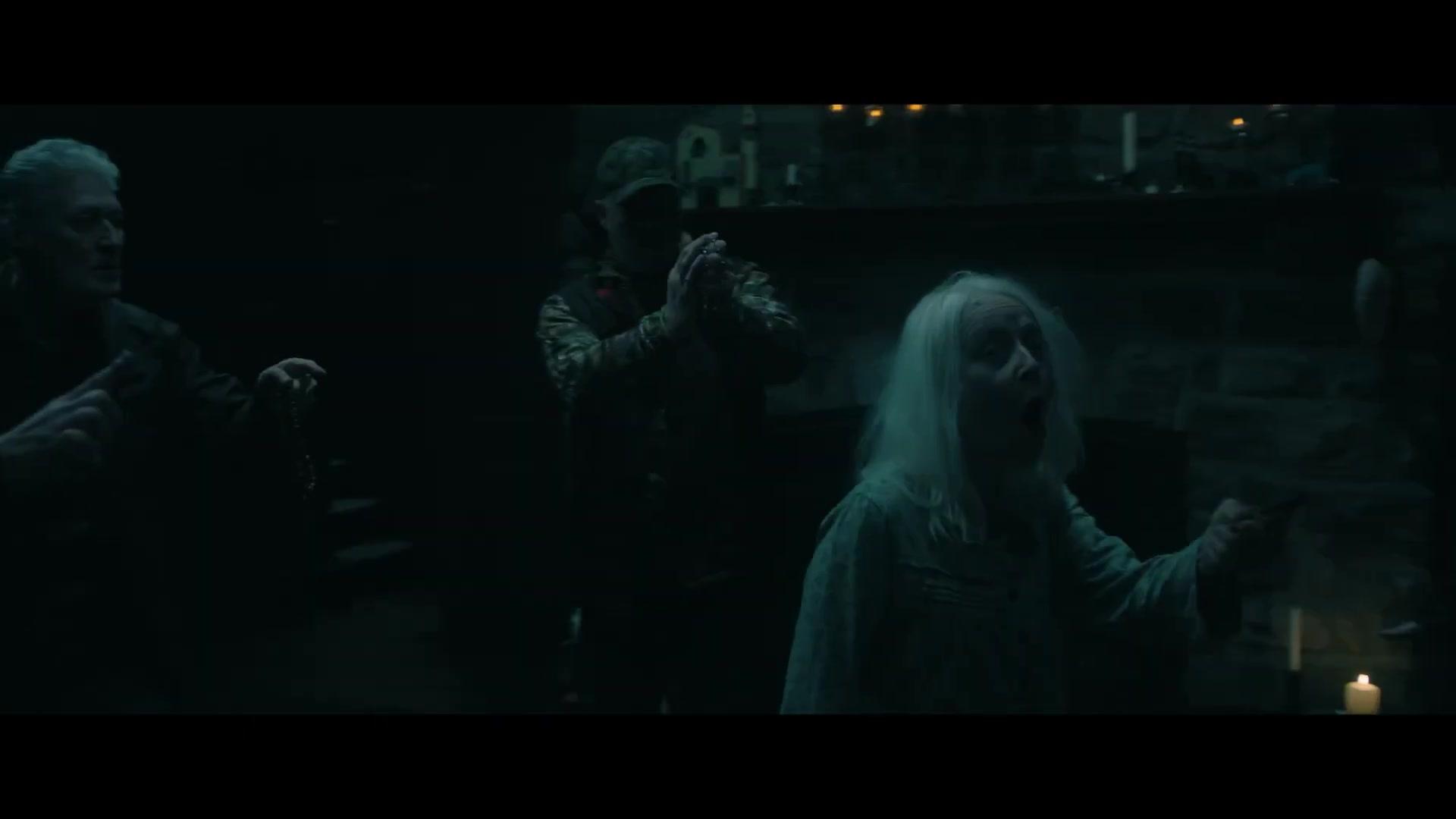 Bury the Devil - Teaser - Englisch - HD