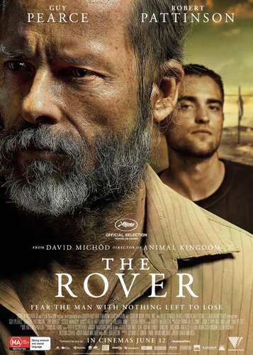 The Rover - Poster 5