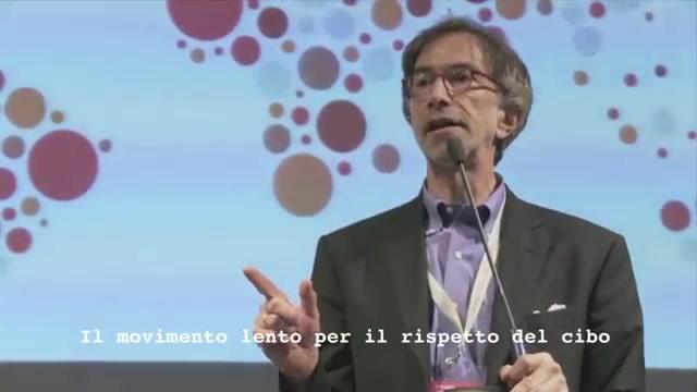Slow Food Story - Trailer - Italienisch - SD