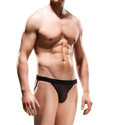 Transparenter Jock Strap
