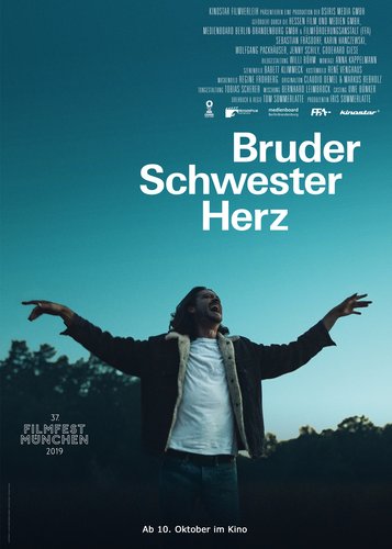Bruder Schwester Herz - Poster 2