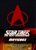 Star Trek TNG Movies - Mission Fairpoint / In den Händen der Borg