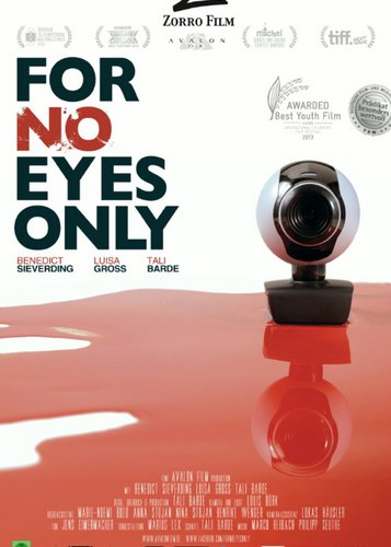 For No Eyes Only - Poster 1