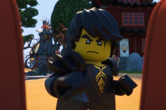 LEGO Ninjago - Staffel 7 - Szenenbild 1