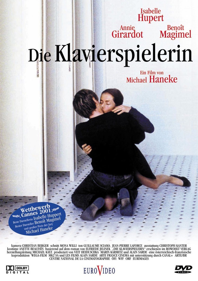 Die Klavierspielerin