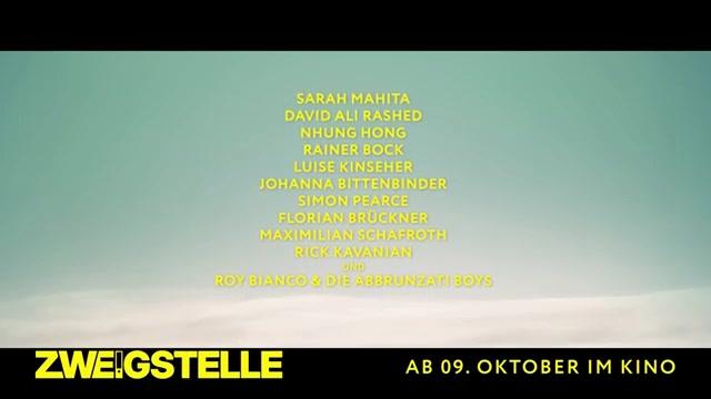 Zweigstelle - Bürokratie kennt kein Jenseits - Teaser - Deutsch - SD