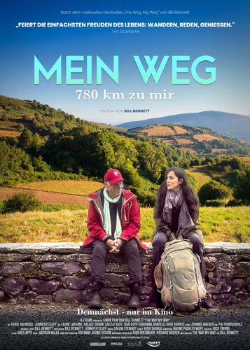Mein Weg - 780 km zu mir - Poster 1